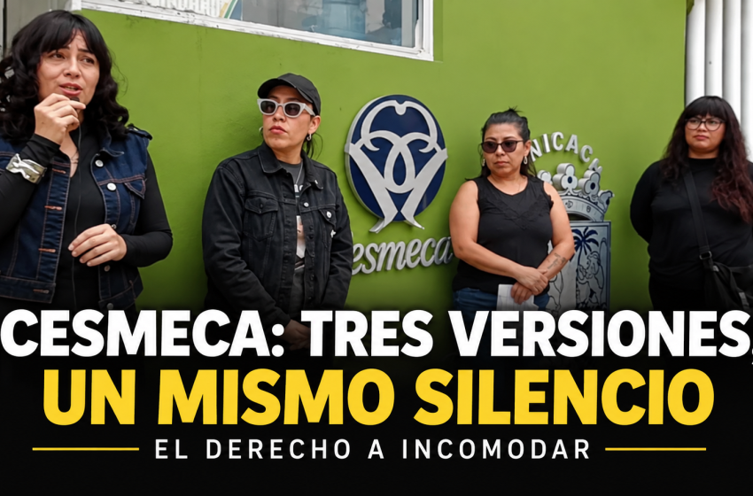  CHIAPAS EN LA MIRA: PERIODISMO, DENUNCIA Y EL DERECHO A INCOMODAR