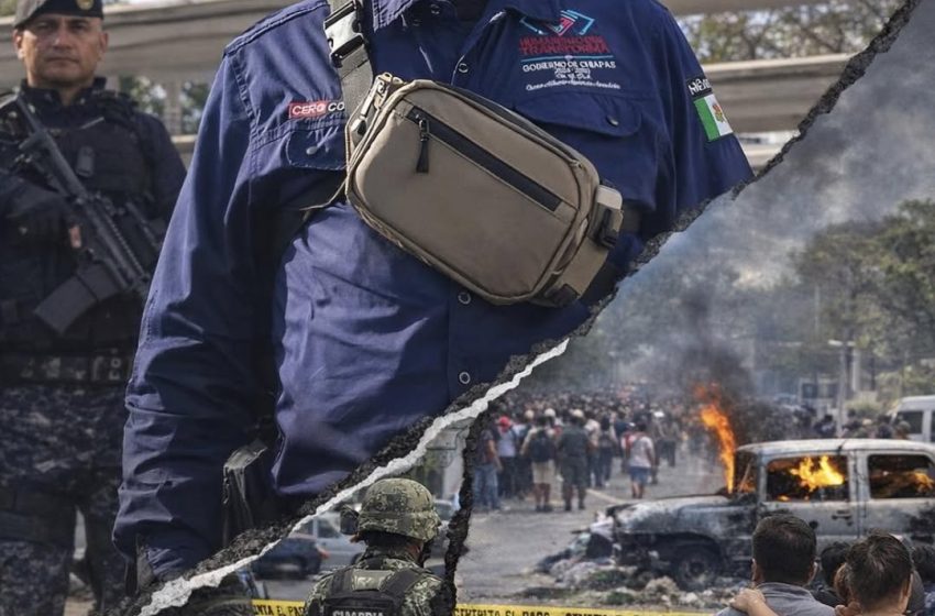  CHIAPAS PRIMER LUGAR NACIONAL… ¿ALGUIEN LE AVISA DE LA REALIDAD?