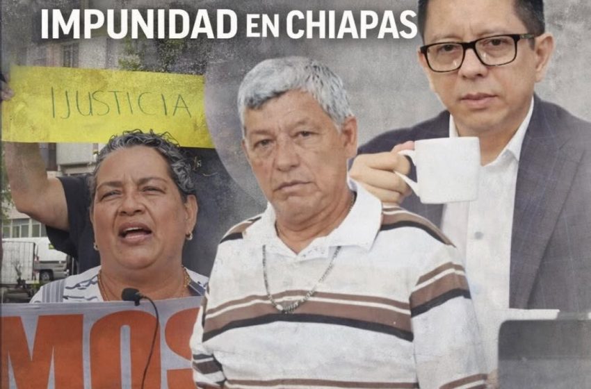  MARTÍN DE LOS SANTOS LORENZANA: MÁS DE 3 AÑOS SIN JUSTICIA EN TONALÁ