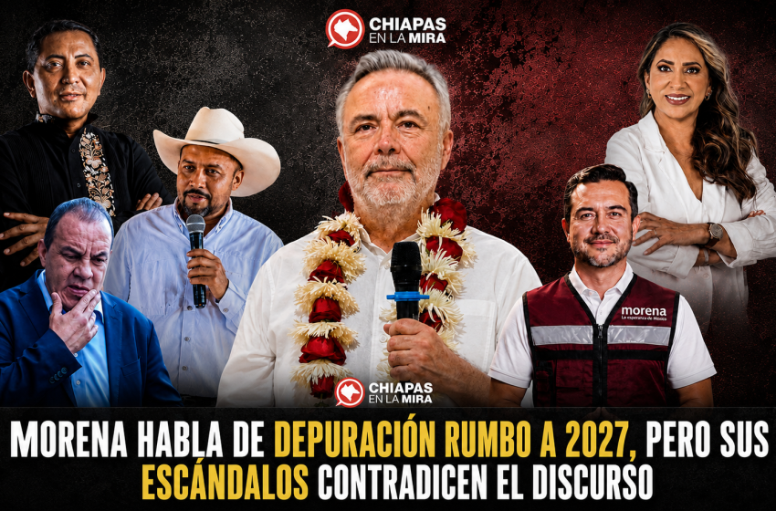 DICE RAMÍREZ CUÉLLAR; PERO LOS ESCÁNDALOS YA ALCANZARON A ALCALDES Y DIPUTADOS