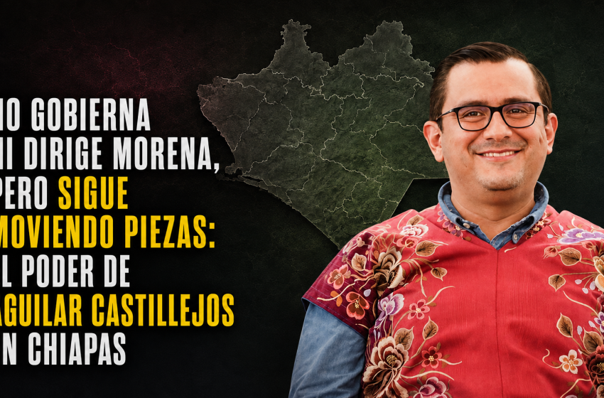  JOSÉ ANTONIO AGUILAR CASTILLEJOS: PERDIÓ LA CANDIDATURA, PERO “EL GRUPO DE LOS GORDOS” CONSERVÓ EL PODER