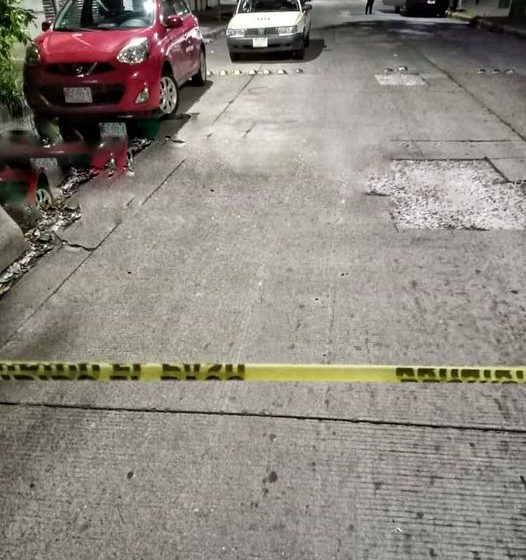  Joven de 22 años es asesinado a tiros en Tapachula