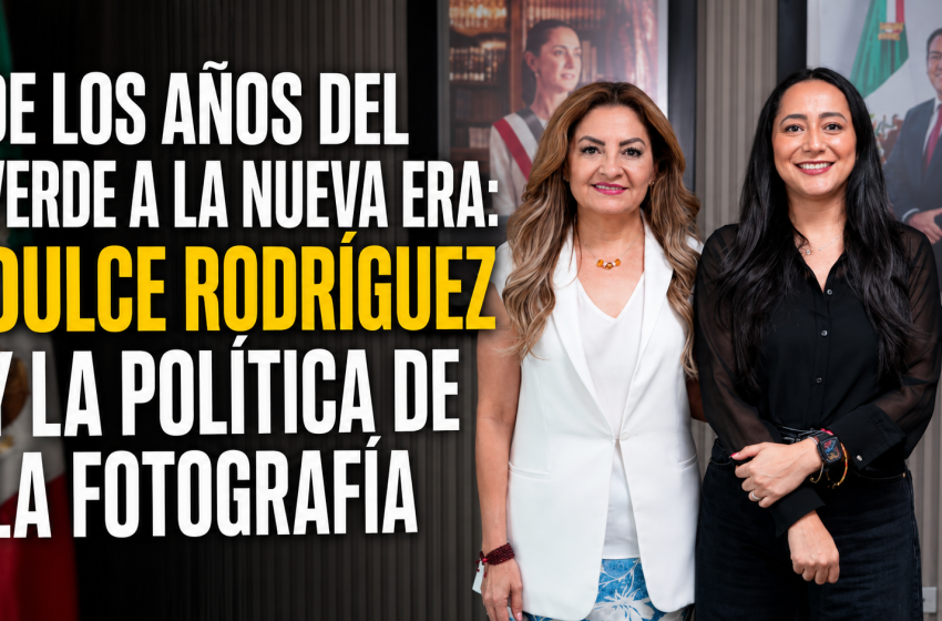  DULCE RODRÍGUEZ OVANDO: MUCHA FOTO, MUCHO “HUMANISMO”… ¿Y DÓNDE ESTÁ LA SECRETARIA DE GOBIERNO