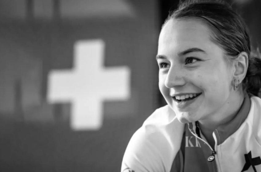  Luto en el Ciclismo: Fallece la Promesa Suiza Muriel Furrer a los 18 años