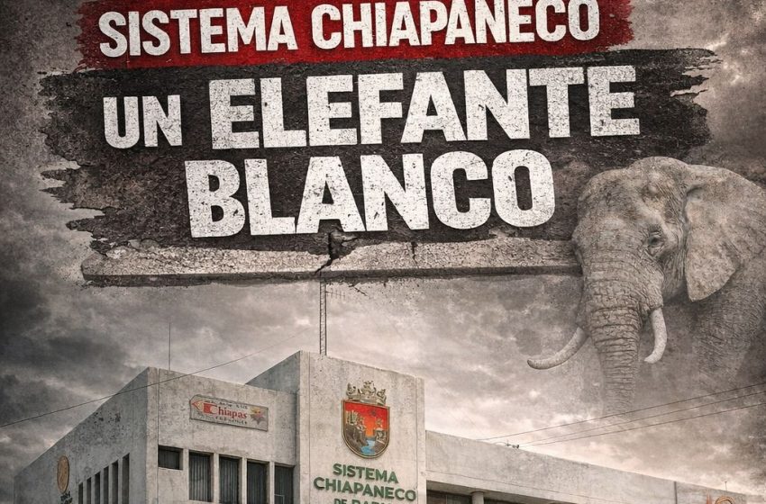  SISTEMA CHIAPANECO: OPACIDAD, REACOMODOS INTERNOS Y EL COSTO PÚBLICO DE LA IMPUNIDADUNA RED QUE SE EXTIENDE