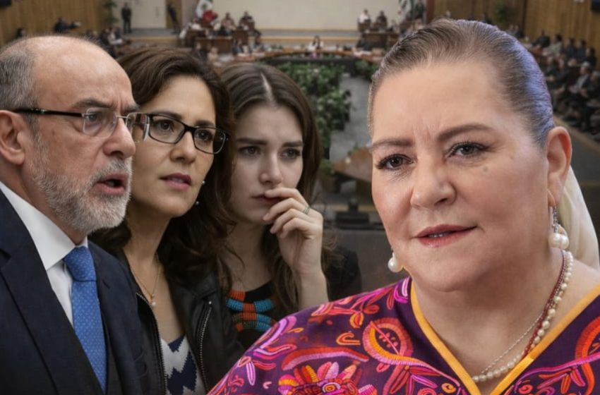  INE: EL ÁRBITRO ELECTORAL BAJO TUTELA DE MORENA