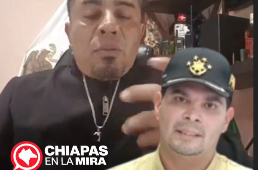  ¡EXPLOTA ESCÁNDALO EN CHIAPAS! ACUSAN A FUNCIONARIO DE ROBAR MILLONES