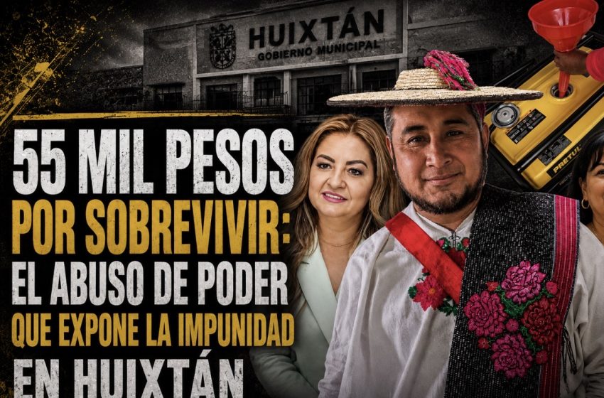  AGUA A CAMBIO DE MULTAS: CUANDO UN AGENTE MUNICIPAL EN CHIAPAS CASTIGA A MUJERES INDÍGENAS POR SOBREVIVIR A LA SEQUÍA