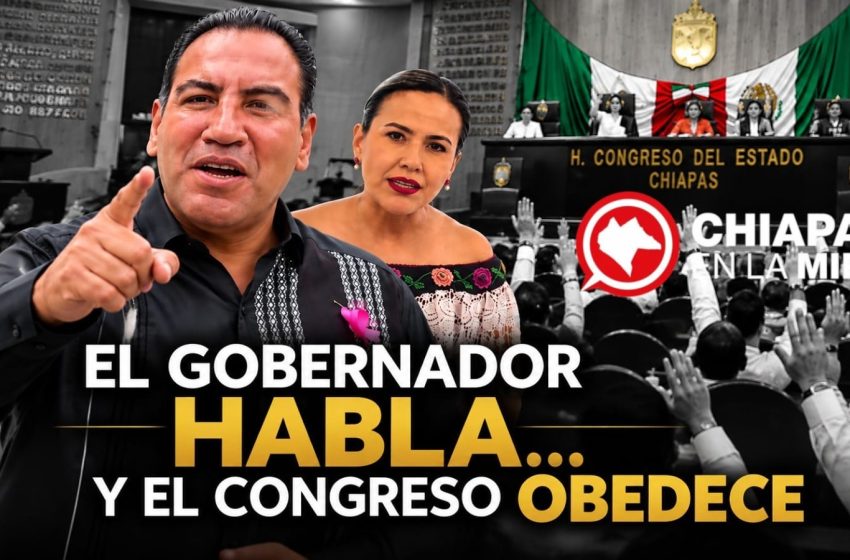  PARIDAD DE ESCAPARATE: EL GOBERNADOR, SU CONGRESO, LA CORTE Y LAS MUJERES QUE NECESITA PARA 2027